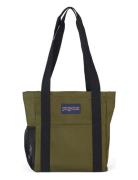 Shopper Tote X Army Green Mini Ripstop Green JanSport