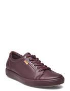 Soft 7 W Burgundy ECCO