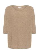 Sltuesday Jumper Beige Soaked In Luxury