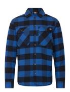 Sacramento Shirt Blue Dickies