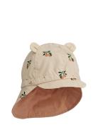 Gorm Reversible Sun Hat With Ears  Liewood