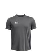 Ua B's Challenger Train Ss Grey Under Armour