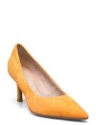 Women Court Sho Orange Tamaris