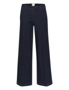 Laramw 115 Wide Pant Navy My Essential Wardrobe