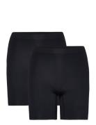 Brief Seamless Boxer High 2 P Black Lindex