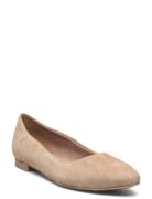 Woms Ballerina Cream Tamaris