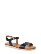 Women Sandals Black Tamaris