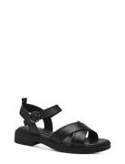 Women Sandals Black Tamaris