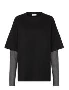 Le T-Shirt Black H2O Fagerholt