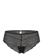 Idole - Lace Boyshorts Black Etam