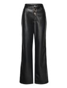 Embellished Button Pants Black ROTATE Birger Christensen