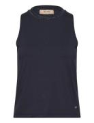 Mmfari Jersey Top Navy MOS MOSH