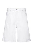 Wbrami White Shorts White Woodbird