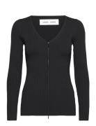 Sanina Cardigan 15172 Black Samsøe Samsøe