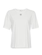 Mschmelea Icon Tee White MSCH Copenhagen