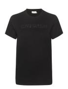 Kasandra T-Shirt Black Kaffe