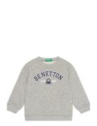 Sweater L/S Grey United Colors Of Benetton