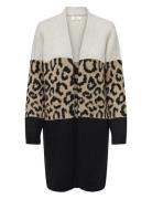 Onljade Animal Ls Cardigan Cc Knt Patterned ONLY