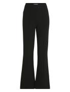 Vibillie Hw Pants - Noos Black Vila