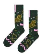 Leo Sock Green Happy Socks