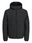 Jjestate Packable Puffer Hood Noos Black Jack & J S