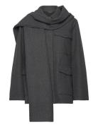 Vmpopsusan Jacket Ga Grey Vero Moda