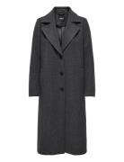 Onlemma Life Reg. Long Coat Otw Grey ONLY