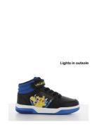 Pokemon High Sneaker Black Leomil