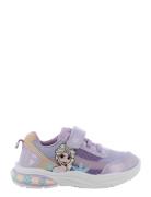 Frozen Sneaker Purple Leomil