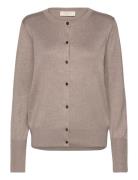 Fqkatie-Cardigan Beige FREE/QUENT