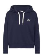 Essential Hoodie Navy Lee Jeans