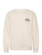 Crewneck Sweatshirt Cream Wrangler