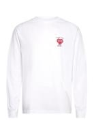 Panic Long Sleeve White Makia