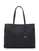 Ck Must Medium Shopper Black Calvin Klein