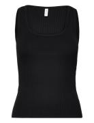 Saamanza Tank Top 15120 Black Samsøe Samsøe