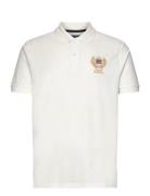 Julio Reg Cot Vin M Polo White VINSON