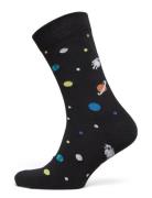 Happy Bamboo Sock Black Lindbergh