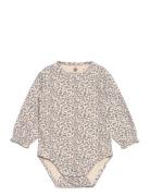 Body Ls Patterned En Fant