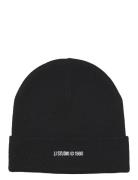 Jacbottle Beanie Black Jack & J S