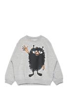 Stinky Sweatshirt Grey Martinex