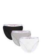 3 Pack Bikini White Tommy Hilfiger