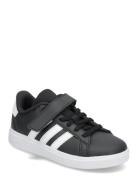 Grand Court 2.0 El C Black Adidas Sportswear