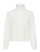 Alphagz Rollneck White Gestuz