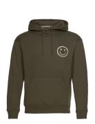 Sweatshirt Khaki Blend