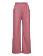 Pants Glitter Rib Pink Minymo