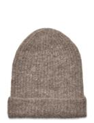 Mia Beanie Beige Balmuir