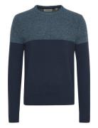 Pullover Blue Blend