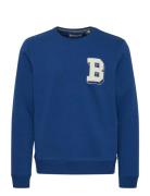 Sweatshirt Blue Blend