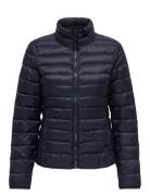 Onptahoe Quilted Jacket Otw Cc Navy Only Play