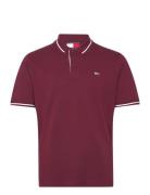 Tjm Reg Tipped Polo Red Tommy Jeans